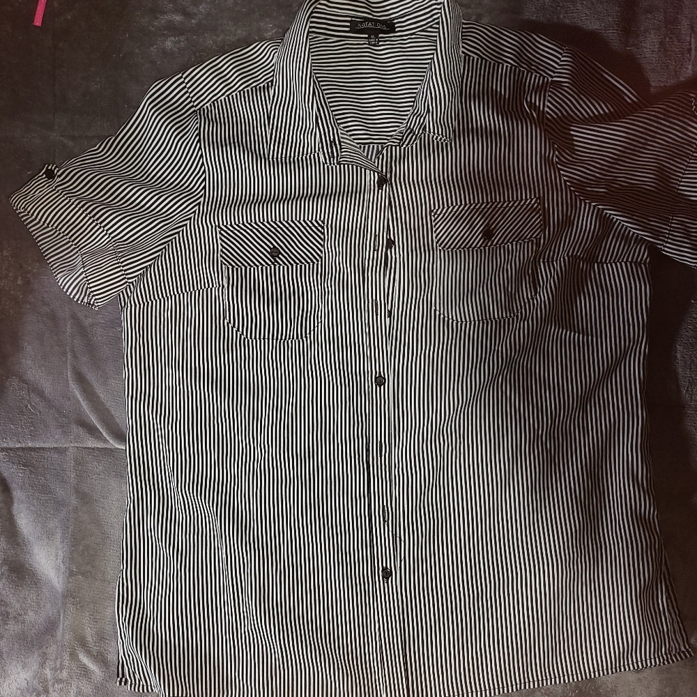 Mens Buttondown shirt